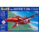 Revell Hawk T.Mk1 Red Arrows Model Kit 1:72